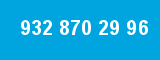 932 870 29 96